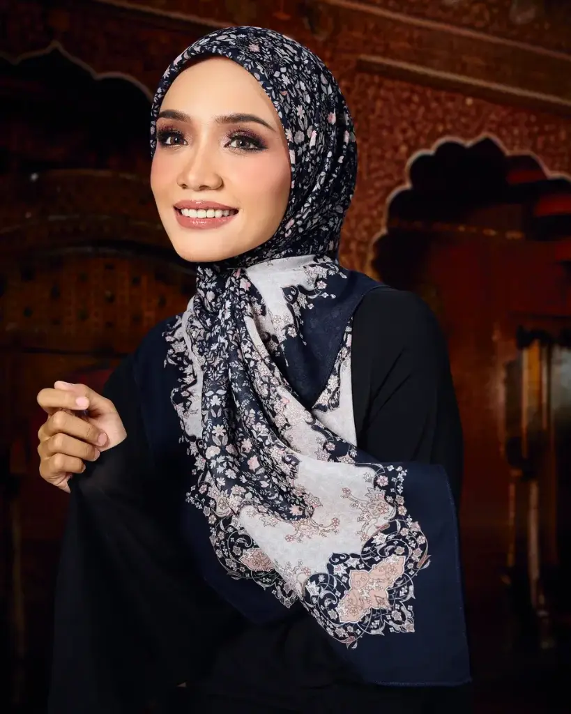 SHAWL KESUMA EDITION - SAMIRA