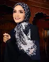 SHAWL KESUMA EDITION - SAMIRA