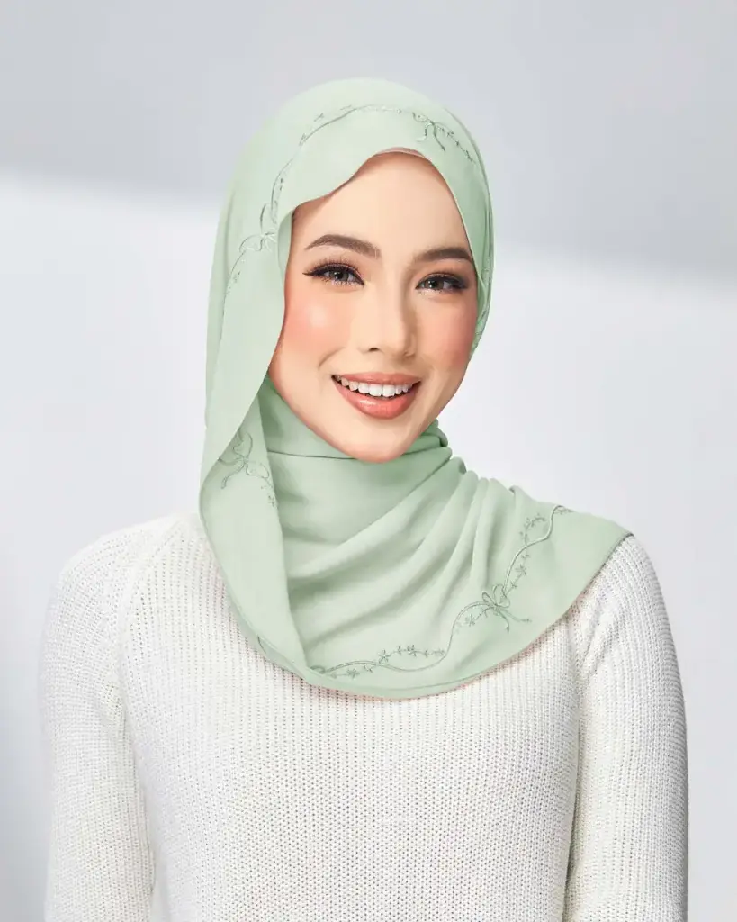 SHAWL SIGNITURE EDITION - CALISTA