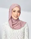 SHAWL SIGNITURE EDITION - DAHLIA