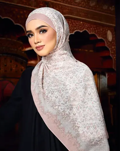 SHAWL KESUMA EDITION - ADALIA