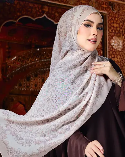 SHAWL KESUMA EDITION - ELVIRA