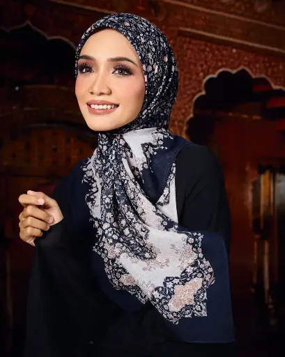 SHAWL KESUMA EDITION - SAMIRA
