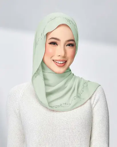 SHAWL SIGNITURE EDITION - CALISTA